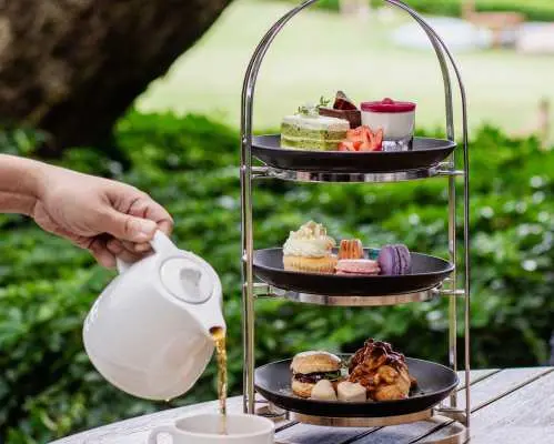 Baan Chok Afternoon Tea at Baba Beach Club Hua Hin | Thailand