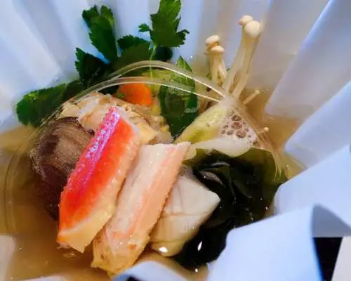 日本北海道函馆｜米其林怀石料理名店 料亭富茂登