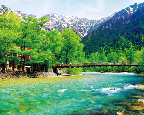 [Summer/Autumn Limited Time Offer] One-Day Trip to the Hidden Gems of the Japanese Alps | Kamikochi or Tateyama Kurobe Alpine Route (Optional)