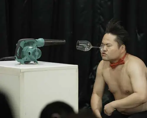 よしもとコメディナイト「OWARAI」