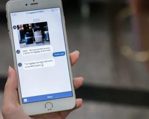 LuggAgent Luggage Check-in Service: Shanghai Pudong International Airport (PVG) or Shanghai Hongqiao International Airport (SHA) to Hotel in Shanghai (with discount for more than 2 pieces) | China