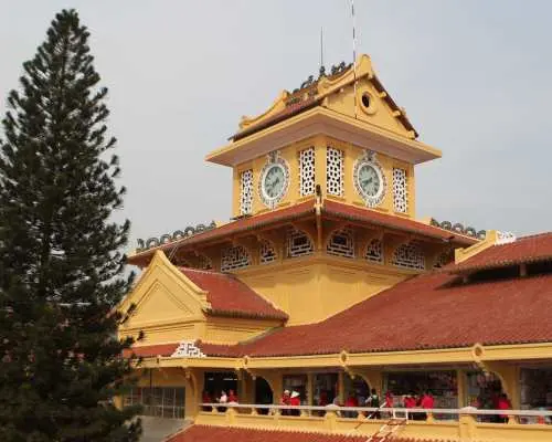 Tour Mortobike Nửa Ngày: Khám phá Chùa Ngàn Phật, Chợ Bình Tây & Làng Bạc tại Khu Phố Tàu| Hồ Chí Minh