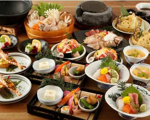 Tokyo Food | Chi nhánh Ryoma Hanamai Nishi-Shinjuku Chọn từ 5 loại bữa ăn hải sản