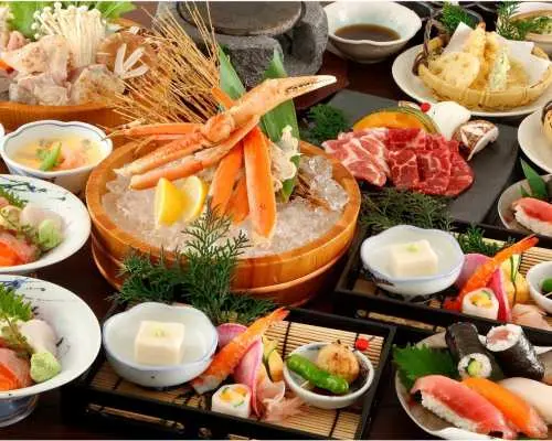 Tokyo Food | Chi nhánh Ryoma Hanamai Nishi-Shinjuku Chọn từ 5 loại bữa ăn hải sản