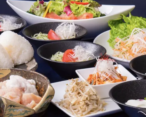 홋카이도 구르메 | 니쿠캇포 타무라오도리 빗세점 | 홋카이도 와규 BBQ 정식