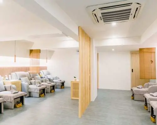 【香港SPA體驗】沐館｜按摩養生體驗‧強效排毒‧足部護理 | 銅鑼灣‧尖沙咀