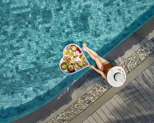 SOL by Meliá Phu Quoc - 含早餐飯店住宿富國島