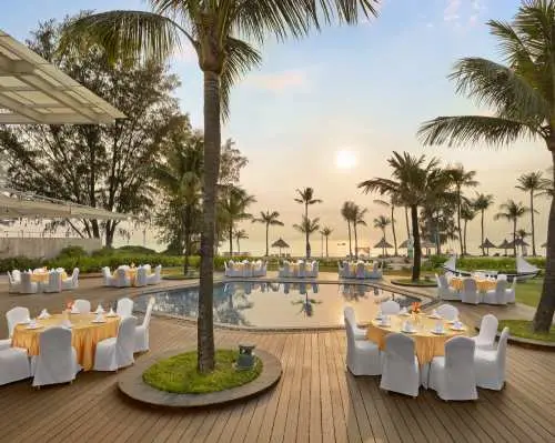 SOL by Meliá Phu Quoc - 含早餐飯店住宿富國島