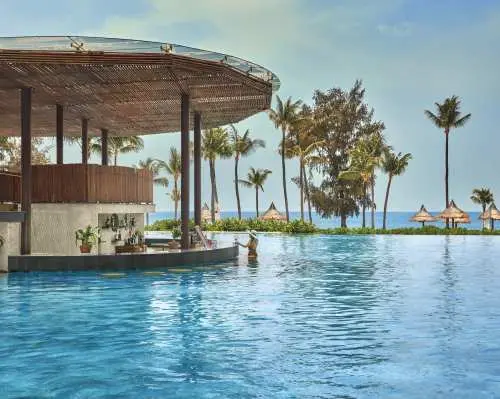 SOL by Meliá Phu Quoc - 含早餐飯店住宿富國島