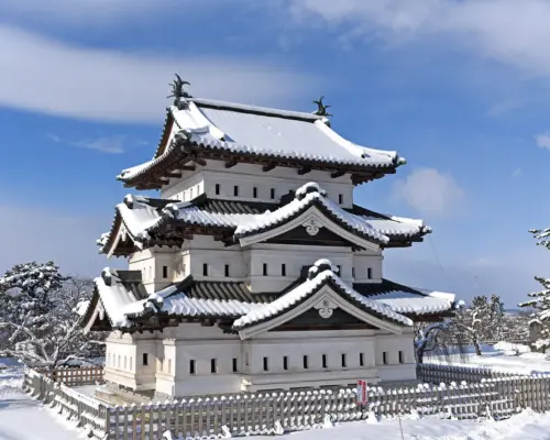 【青森冬季包车一日游】日本东北青森县｜青森市或新青森出发结束｜青森县立美术馆／酸汤温泉／种差海峡｜行程自由搭配