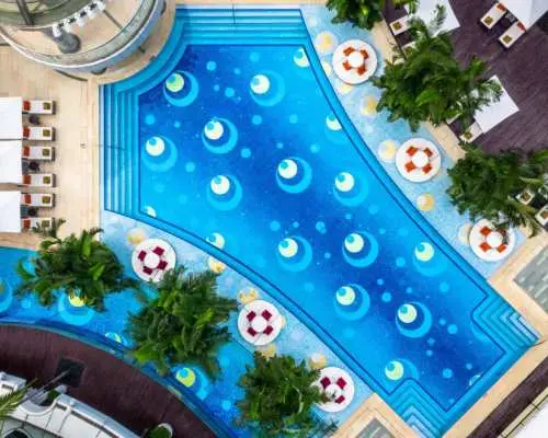 [China] Jumeirah Living Guangzhou Accommodation Offer｜Jumeirah Living Guangzhou｜Close to Huacheng Avenue and Women and Children's Center Metro Station (APM Line)