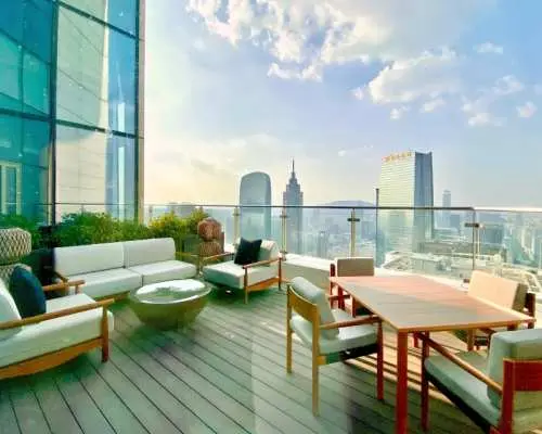 [China] Jumeirah Living Guangzhou Accommodation Offer｜Jumeirah Living Guangzhou｜Close to Huacheng Avenue and Women and Children's Center Metro Station (APM Line)
