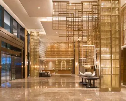 【China】Hyatt Regency Shenzhen Airport accommodation offer｜Hyatt Regency Shenzhen Airport｜Near the airport subway station