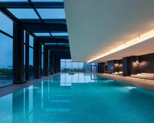 【中國】佛山南海利泰皇冠假日酒店住宿優惠｜Crowne Plaza Foshan Nanhai｜鄰近文翰湖公園（季華實驗室）地鐵站