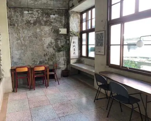 高鐵嘉義假期｜佐登妮絲城堡．花磚博物館1日