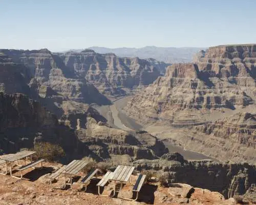 Las Vegas 1-Day Tour: Grand Canyon West Rim | United States