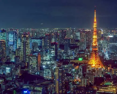 【暑期優惠價】樂桃航空・桃園出發｜東京機加酒自由行 5 日・自選東京市區飯店＆入住天數｜1 人成行・凌晨去晚回