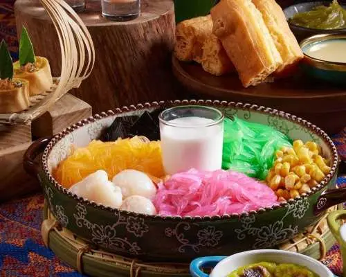 黃竹坑 I-O-N｜南灣如心酒店｜假日自助午餐、自助晚餐