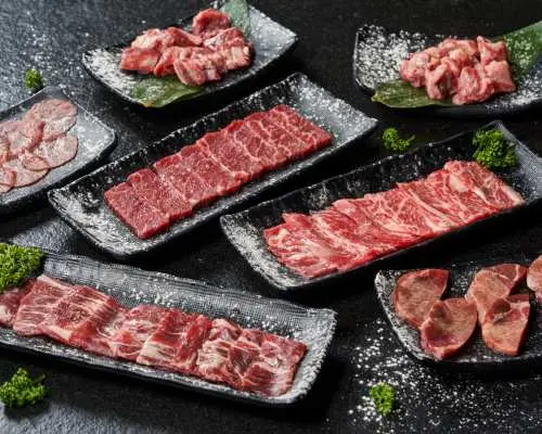 新北市桃園｜黄金炭火焼肉定食クーポン
