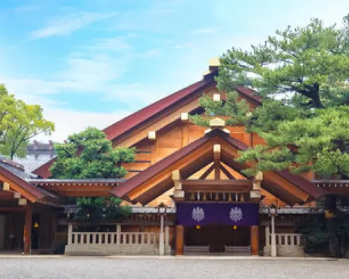 【名古屋市區內一日遊】名古屋城+熱田神宮+大須觀音+白鳥庭園｜10小時包車‖名古屋市區往返