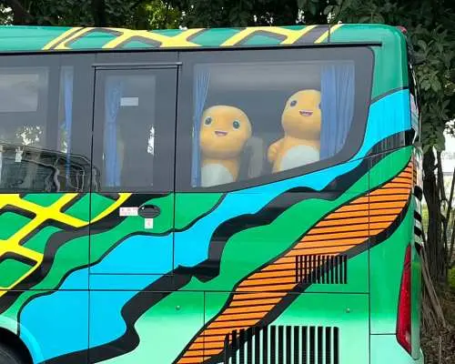 Yongdong Bus｜Hong Kong to Shenzhen Futian SCPG Sam’s Club｜Guangdong-Hong Kong Direct Bus