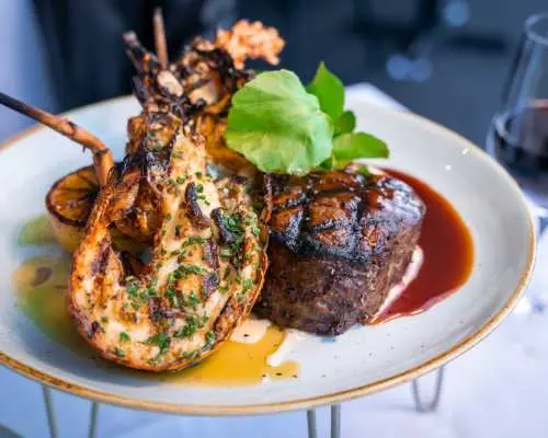 【FLP様限定】ハーバーフロント・シーフード​ Harbourfront Seafood Restaurant