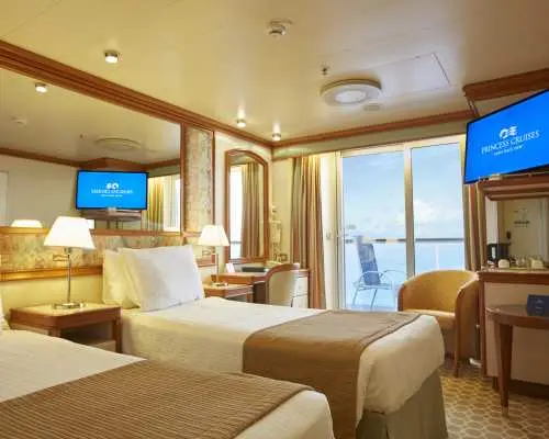 鑽石公主號 Diamond Princess｜9晚日本東北節日慶典青森睡魔祭・10晚航遊九州、北海道