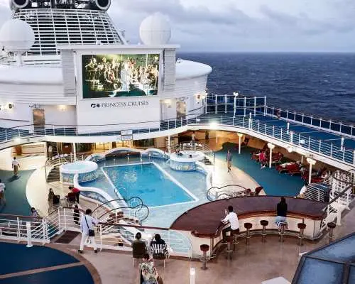 鑽石公主號 Diamond Princess｜9晚日本東北節日慶典青森睡魔祭・10晚航遊九州、北海道
