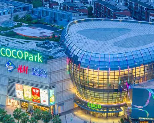 永东巴士｜香港来往深圳龙岗星河COCO Park / 龙岗万科广场｜粤港直通巴士