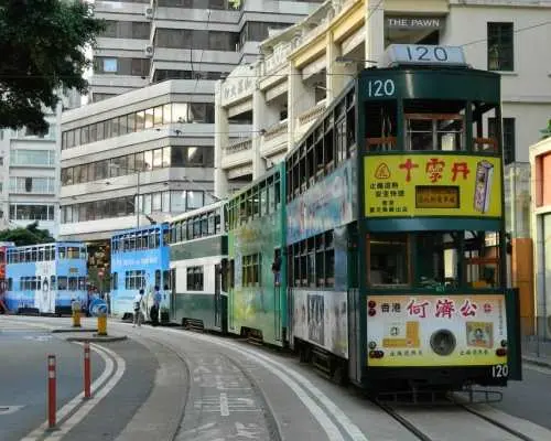 【港澳客製化】香港＆澳門客製化機加酒自由行