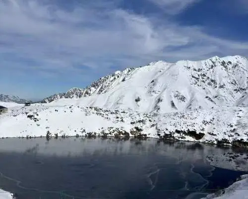 黑部立山雪墙绝景二日游|立山黑部阿尔卑斯山路线大雪谷&秘境上高地（日本名古屋出发）