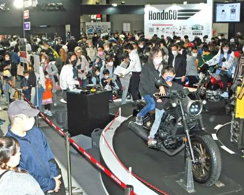 第5回 名古屋モーターサイクルショー 2026  入場チケット予約