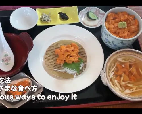ฮอกไกโด ประเทศญี่ปุ่น | แหลมคามุยในชาโคตัน โรงกลั่นเก็บผลไม้โยอิจิ และโอตารุเท็นกุยามะ: วันแห่งอาหารรสเลิศและทิวทัศน์อันงดงาม | ลิ้มรสเม่นทะเลชาโคตันที่หวานที่สุดในฤดูร้อน