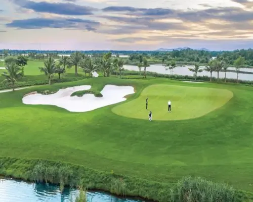 【海外高爾夫開球時間輕鬆預訂】Vinpearl Golf Hai Phong |越南 海防