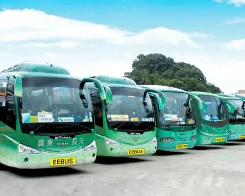 永东巴士|香港至深圳湾口岸直达巴士|粤港直达巴士