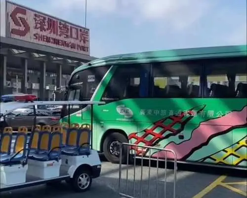 永东巴士|香港至深圳湾口岸直达巴士|粤港直达巴士