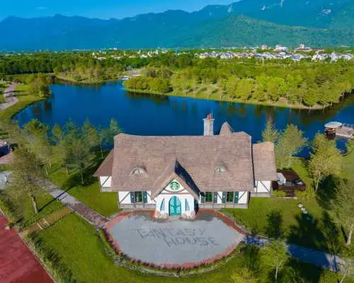 Hualien Ideal Land | Ideal PAARK Waterfront Living Lake Tour Ticket