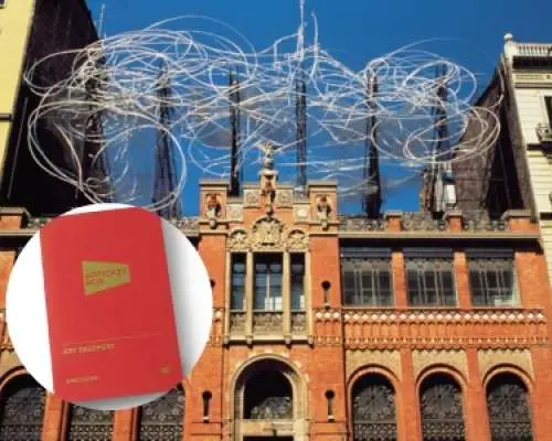 6つの美術館ファストパス「アートチケット（Articket）」＋バルセロナ街歩きアプリ POP GUIDE　～緊急時の24時間日本語サポート付～