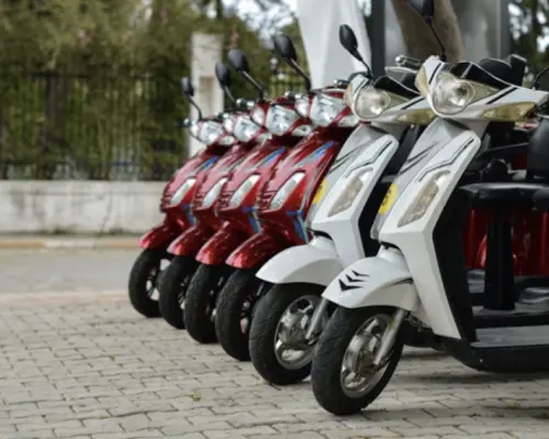 Motorbike Rental in Bohol or Panglao Island | Philippines