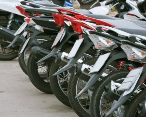 Motorbike Rental in Bohol or Panglao Island | Philippines