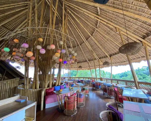 烏布或 Ceeking Terrence 的 Bebek Tebasari Resto