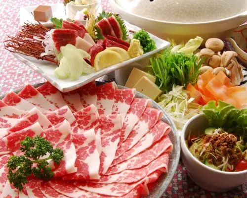 日本熊本｜馬櫻 Umasakura ｜100%日本製育馬肉料理