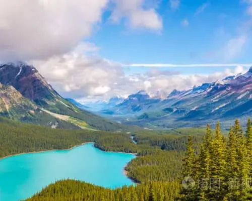 Summer Only | YOHO & Banff National Park & Columbia Icefield 2-Day Tour from Calgary｜Alberta