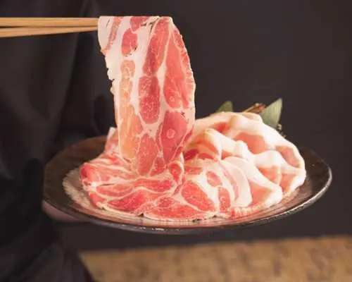 日本大阪｜涮涮鍋 豚豚 心齋橋店｜しゃぶしゃぶ豚々