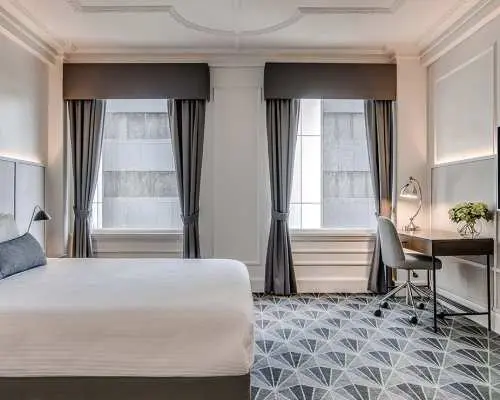 The Savoy Hotel on Little Collins | Victoria