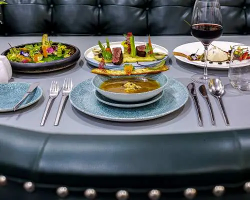 [Roundtrip Transfer] The Temptation French Restaurant Da Nang | Pick-up/Drop-off at Da Nang City Center