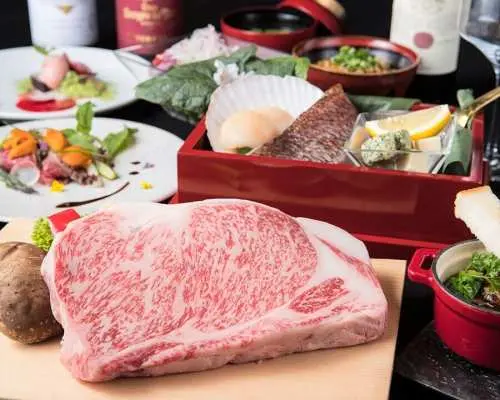 日本大阪｜鐵板燒餐廳 和之宮 Wanomiya 難波東方飯店｜神戸牛和ノ宮