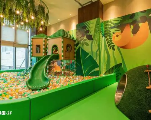 DoubleTree by Hilton Shenzhen Longhua, China | Welcome Cookies + Indoor Forest Children's Playground + Late Check-out | Near Qinghu Metro Station