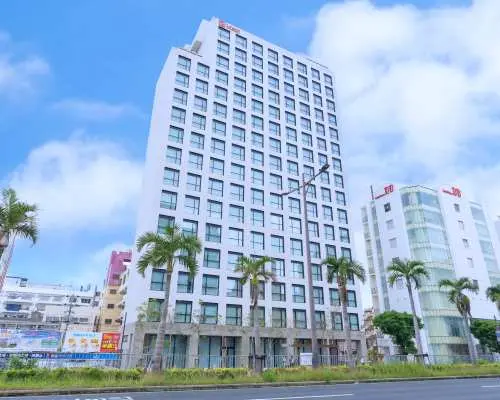 樂桃航空・桃園出發｜2025 全新開幕・沖繩那霸柔婕閣飯店機加酒自由行 4 日｜1 人成行・早去晚回( MM922＋MM929)