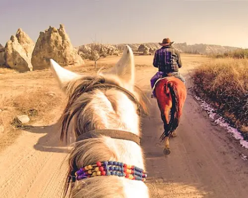 Cappadocia adrenaline experiences day tour